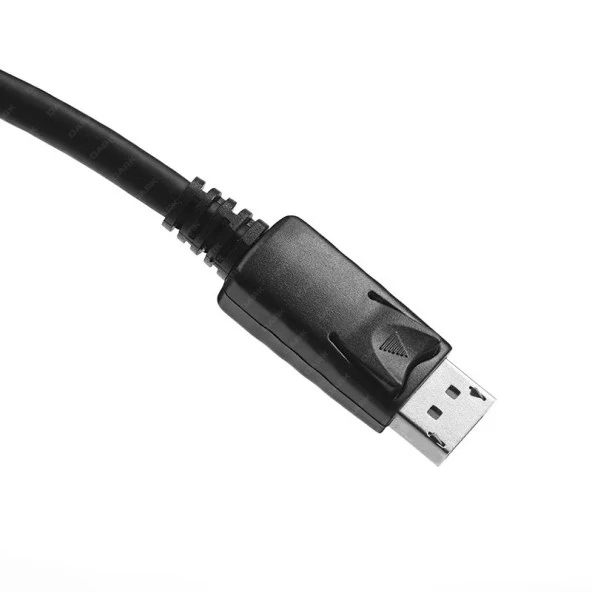 DARK 1,5 Metre 4K DisplayPort Kablo Full HD DK-CB-DPL154K ürün görseli 1