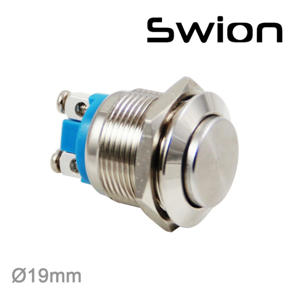 IC-182H D97 19mm Metal Yaylı Buton Yüksek ürün görseli 1