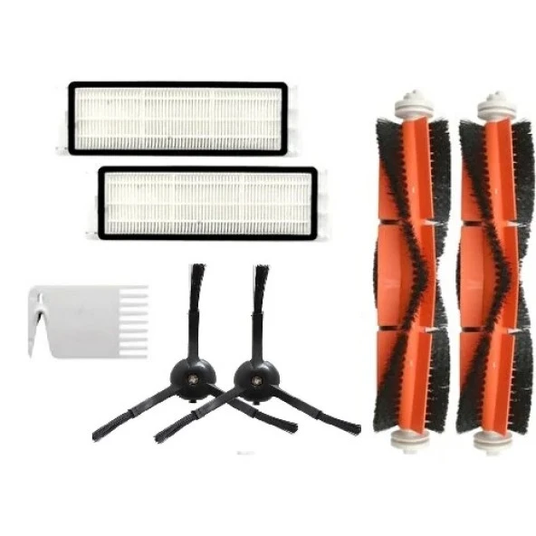 srfn ticaret 7 Adet Yedek Yedek Parça SDJQR01RR 1 S/S50 S55 T6 T7 P50 Uyumlu Set ürün görseli 1