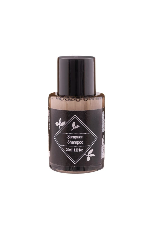 Buklet Otel Tipi Dolesh Şampuan 25 ml ( 100 Adet ) ürün görseli 1