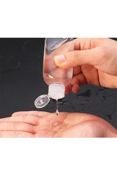 Sprey Başlıklı Boş şişe 75ml 4500 Adet + 12 Hediye ürün görseli 1