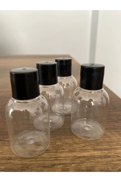 Sprey Başlıklı Boş şişe 50ml 500 Adet + 6 Hediye ürün görseli 1