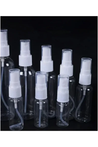 Ambalaj Sprey Başlı Plastik Boş Pet Şişe 35 Ml 2000 Adet ürün görseli 1
