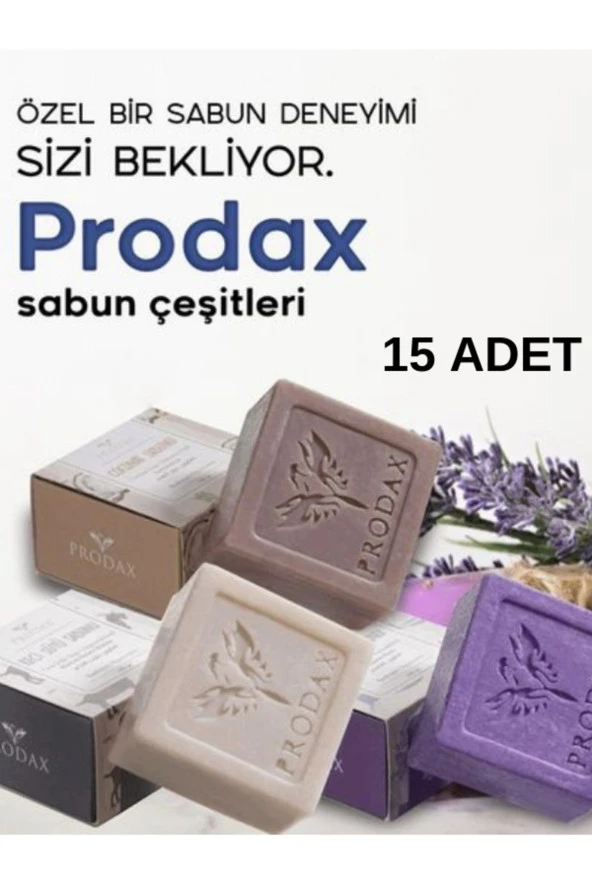 Cilt Yenileyici Katı Sabun 140gr (15 Adet) ürün görseli 1
