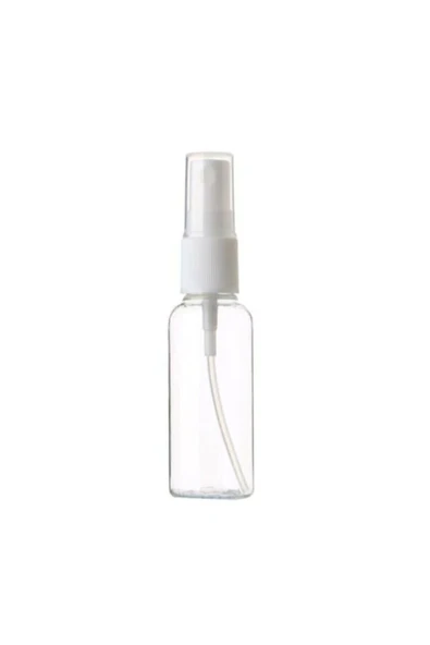 Şeffaf Boş Şişe 500 Ml 5 Adet ürün görseli 1