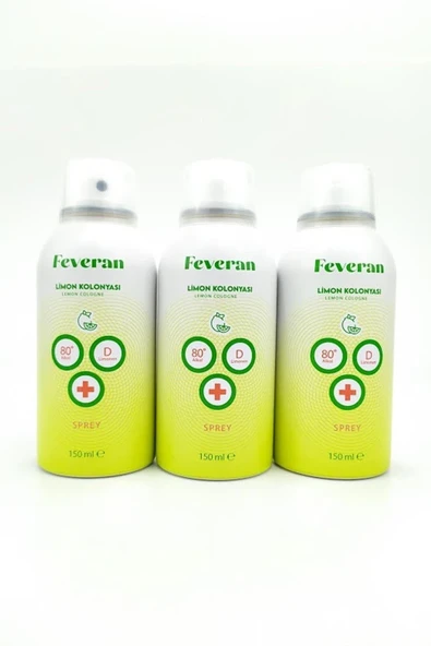 12 Adet Sert Plastik 100ml Boş Sprey Kolonya Dezenfektan Şişesi - 100 ml ürün görseli 1