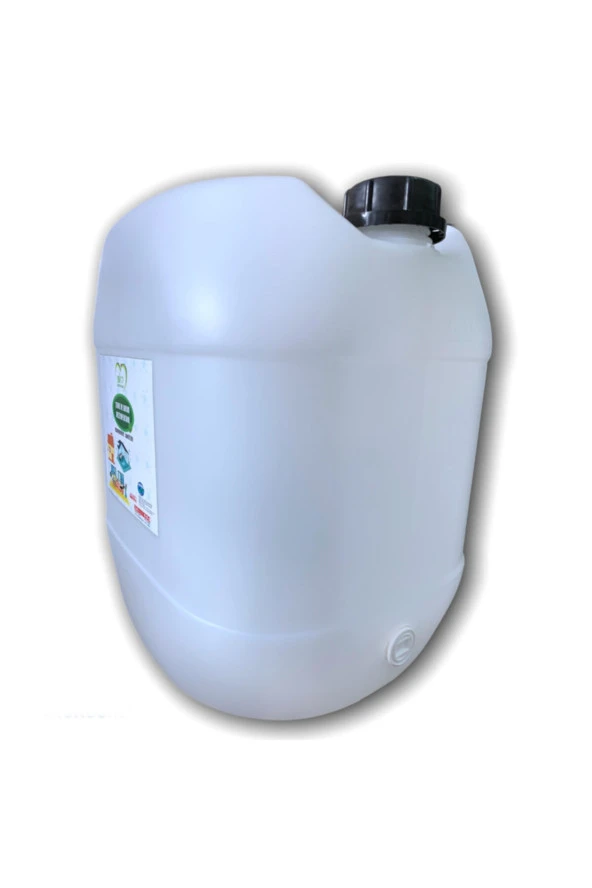 30 Litre Bidon Yer Yüzey Çevre Ve Ortam Dezenfektanı + 1 Adet 700 ml Boş Triger Şişeli ürün görseli 1