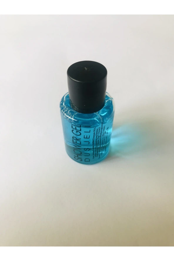 Otel Duş Jeli 28 ml 500 Adet ürün görseli 1