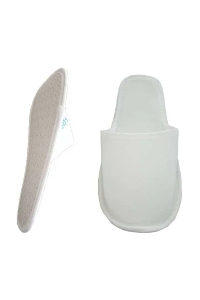 50ml-fliptop-beyaz Kapaklı-dezenfektan-kolonya-likit Şişe-25 Adet ürün görseli 1