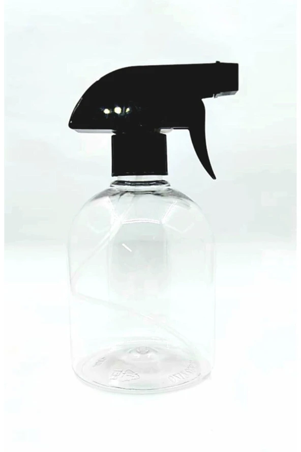 Boş Fısfıs Sprey Şişe 500 Ml 25 Adet [kimyasala Dayanıklı] ürün görseli 1
