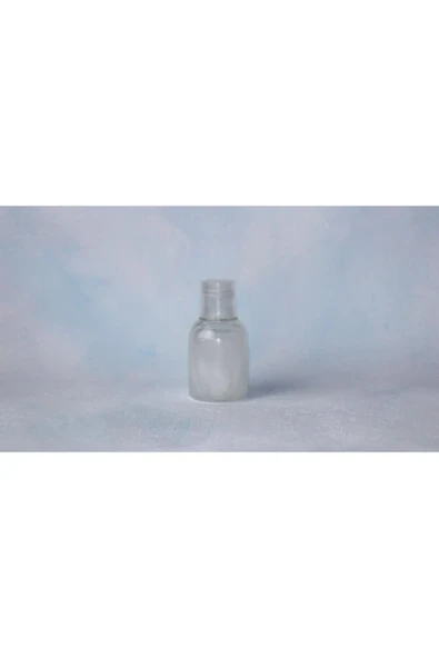 500 Adet Standart Otel Duş Jeli Geniş Kapak Kraft 30 Ml Silindir Şişe Tek Kullanımlık Kullan At ürün görseli 1