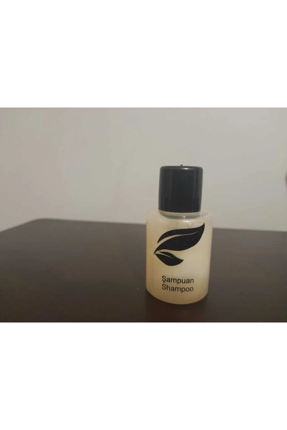 MİNİ ŞAMPUAN .BASKILI ŞİŞE. 450 ADET OTEL TİPİ BUKLET TÜRÜ. SPA TEK KULLANIMLIK.KULLAN AT.KOZMETİK ürün görseli 1