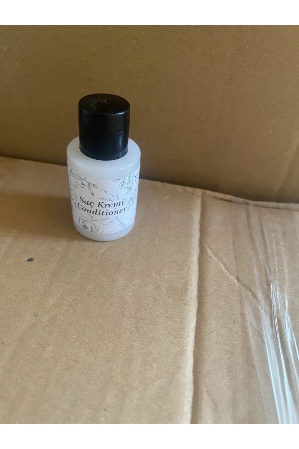 Tek Kullanımlık Mini Otel Duş Jeli 30ml 40adet ürün görseli 1