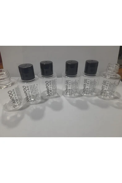 Otel Tipi Şampuan 30 ml 60 Adet ürün görseli 1