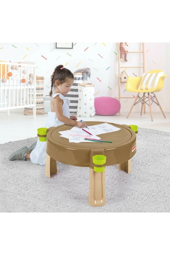 4in1 Bahçe Kum Su Oyunu - Resim 3