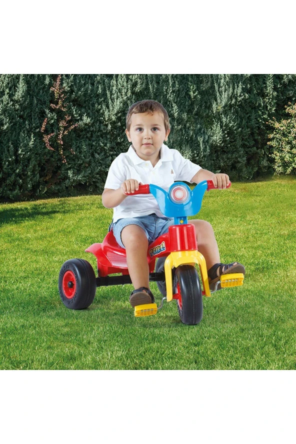 7040 Trike Bisiklet - Resim 3