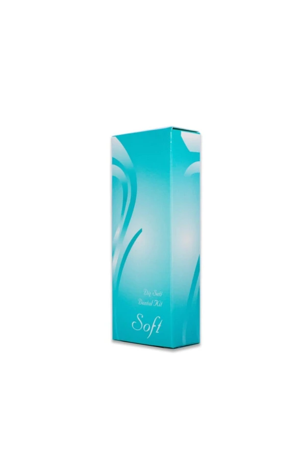 Soft Otel Buklet Diş Seti 236 Adet - Resim 3