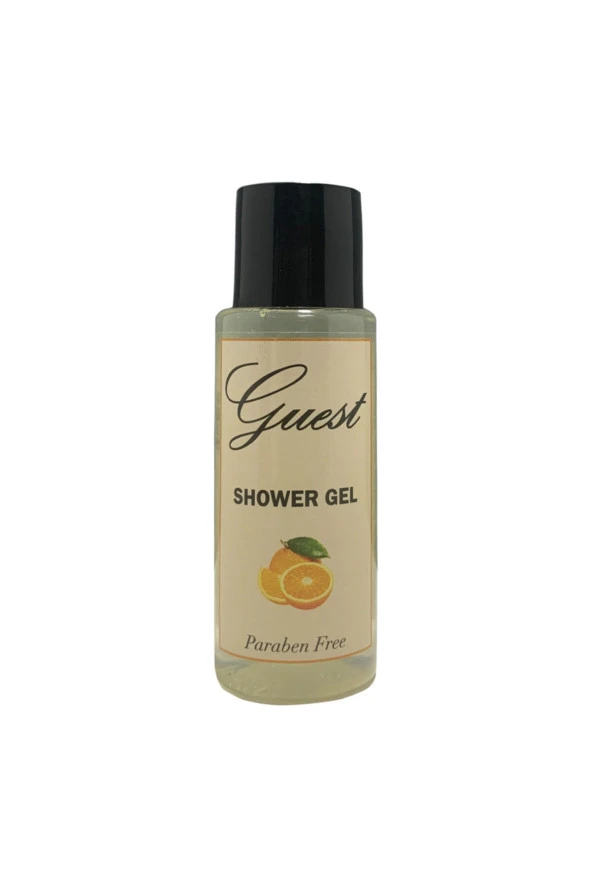 - Otel Duş Jeli 35 Ml (480 Adet) ürün görseli 1
