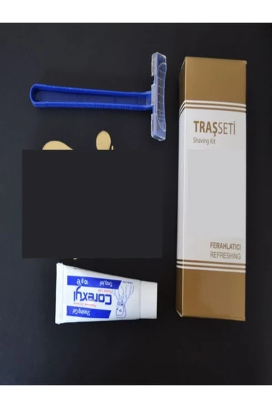 Otel Tipi Duş Jeli 30 Ml 100 Lü ürün görseli 1