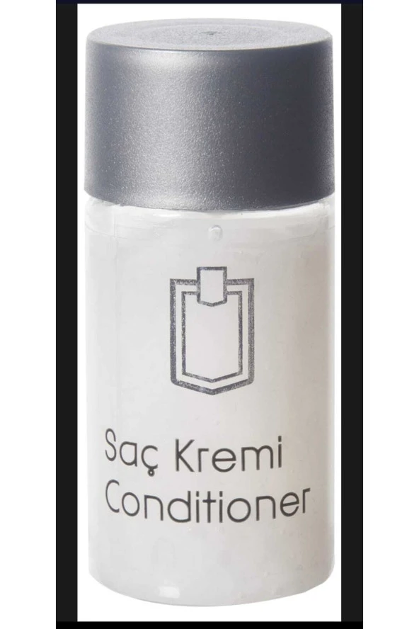 Profesyonel Otel Ve Pansiyonlar Için Saç Kremi 30ml X 100 Adet ürün görseli 1