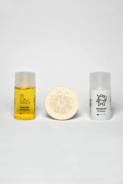 Otel Tipi Duş Jeli 30 Ml 450 Adet ürün görseli 1