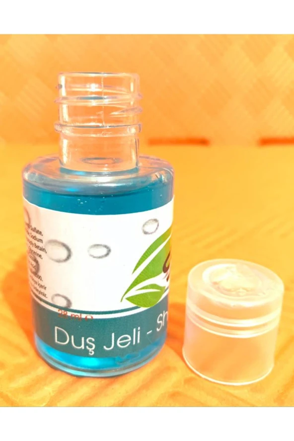 Otel Duş Jeli 30 Ml. 320 Adet ürün görseli 1