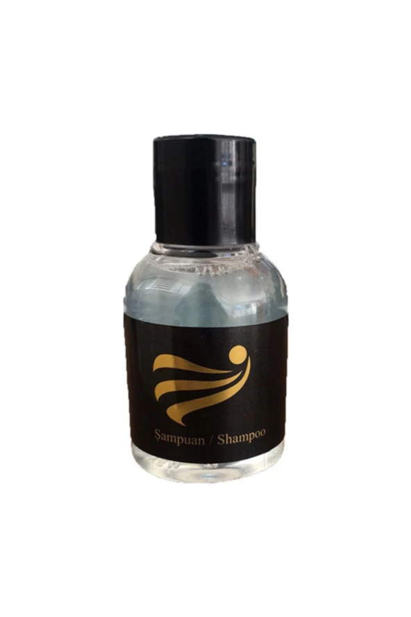 Otel Tipi Şampuan 30 Ml 125 Adet ürün görseli 1