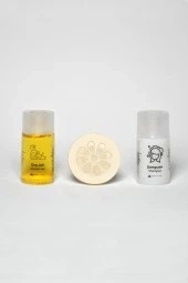 Otel Tipi Duş Jeli 30 Ml 450 Adet - Resim 2