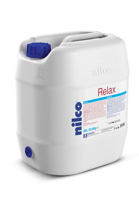 Relax Duş Jeli 20 Litre ürün görseli 1