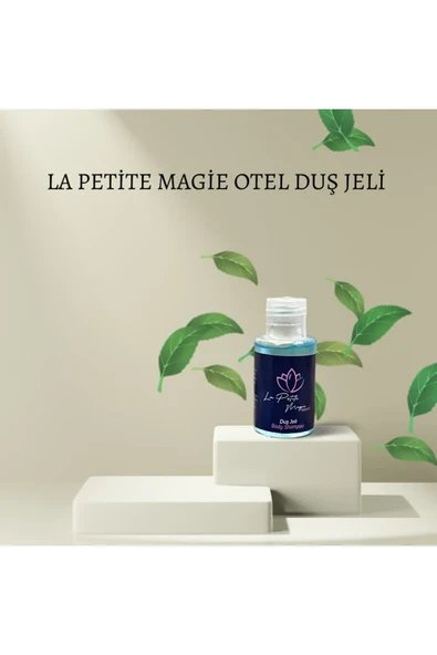 500 Adet Adet Baskısız Dekoratif Boş Şişe Standart Otel Tipi 30 ml Silindir Şişe Şeffaf Hediyelik ürün görseli 1