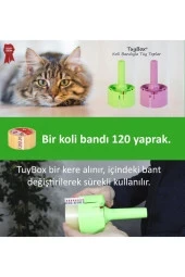 Kapı Kolu Talimatı Dnd Kartı Pvc 250 Adet - Resim 2