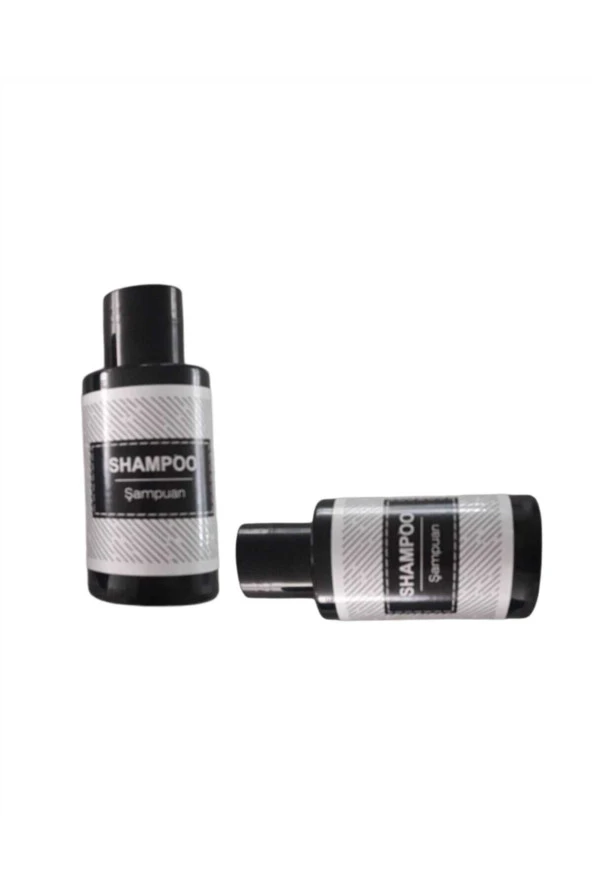 Mini Otel Şampuanı 250 Adet  35 ml - Resim 2