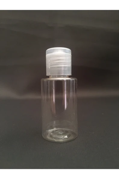 1000 Adet Kapaklı Boş Şişe 30 Ml Dekoratif Şampuan Şişesi ürün görseli 1