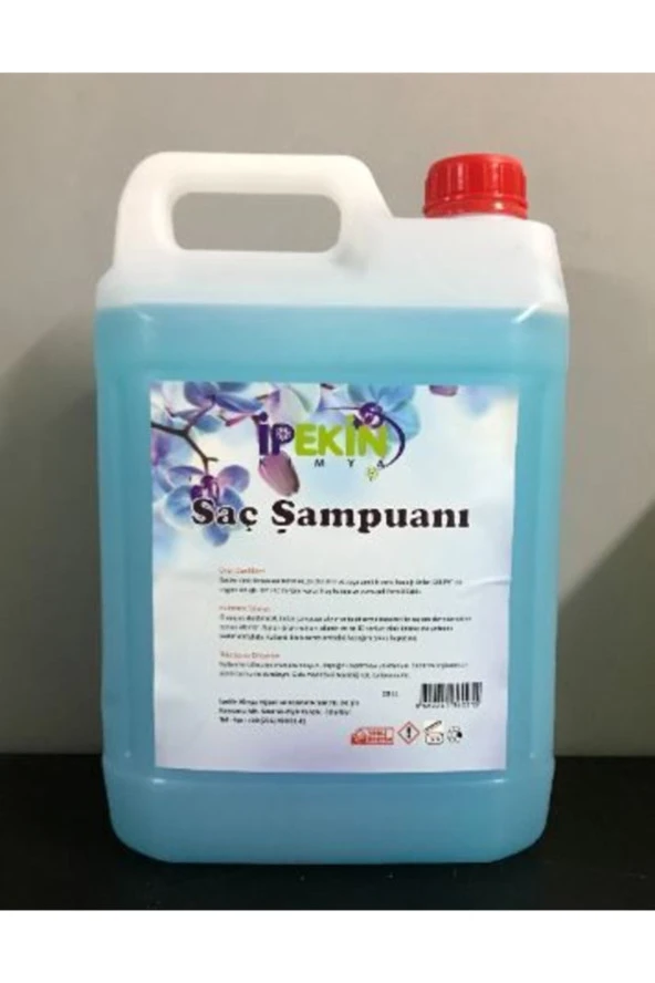 Kimya Şampuan 5 Lt ürün görseli 1