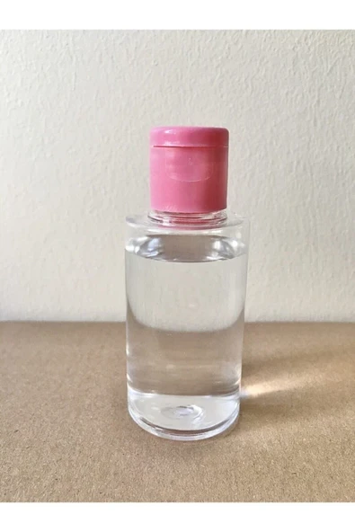 50 Adet Boş Şişe Spreyli Kolonya Şişesi Doldurulabilir Cep Plastik Parfüm Şişesi 100 Ml ürün görseli 1