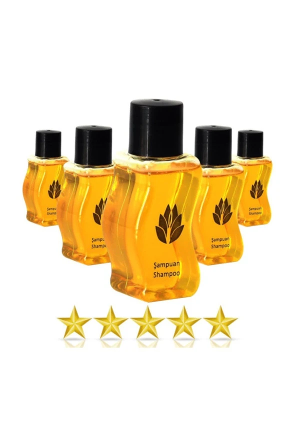 Mini Otel Şampuanı 480 Adet 30 ml Kaliteli ürün görseli 1