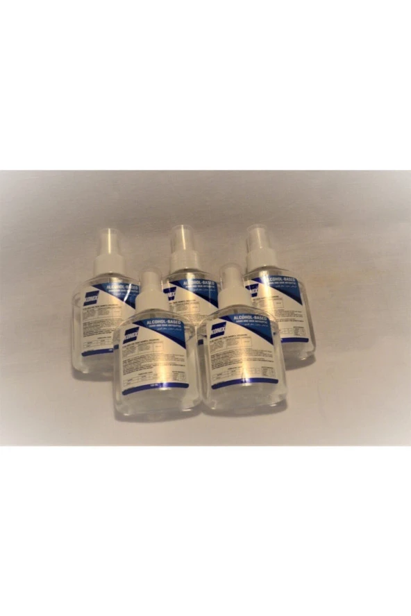 Konıx Antiseptik Sprey 5*100 Ml. %100 Orijinal - Resim 2