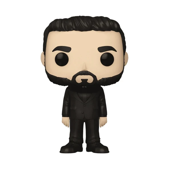 Funko POP Television: Ted Lasso - Roy in Black Suit ürün görseli 1