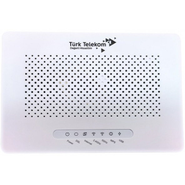 PTTAVM: ZTE ZXHN H168A VDSL Modem AC1200 (YENİLENMİŞ ÜRÜN)