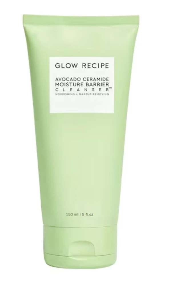 GLOW RECIPE Avocado Ceramide - Nemlendirme Etkili Yüz Temizleyici 150 ML ürün görseli 1