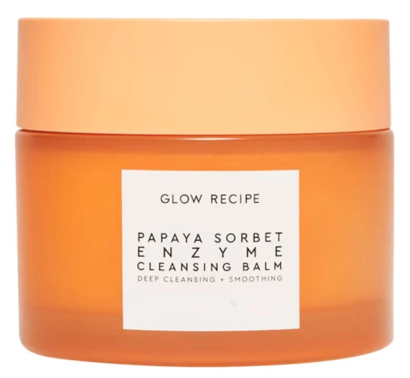 GLOW RECIPE Papaya Sorbet - Yüz Temizleyici Balsam 100 ML ürün görseli 1