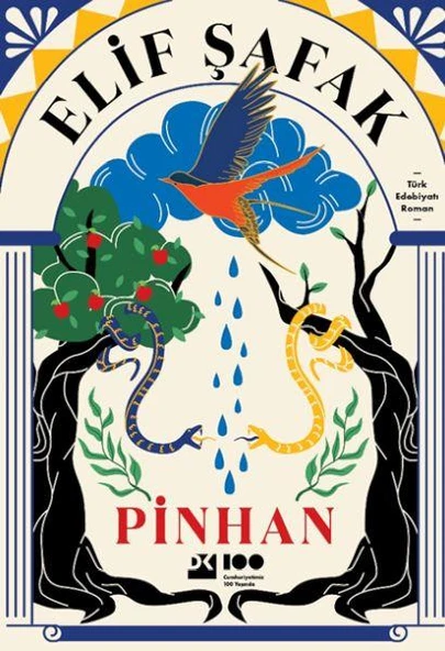 Pinhan ELİF ŞAFAK ürün görseli 1