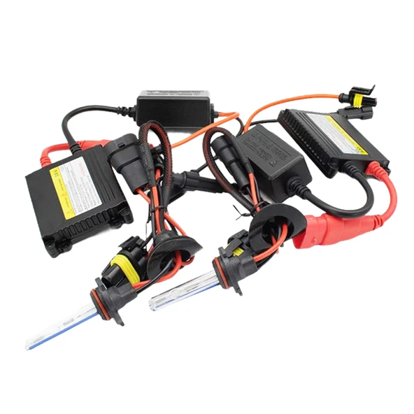 Space Xenon Kit H9006 8000K (12V DC 35W) ürün görseli 1