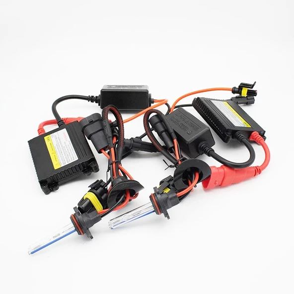 Space Xenon Kit H9005 8000K (12V DC 35W) ürün görseli 1