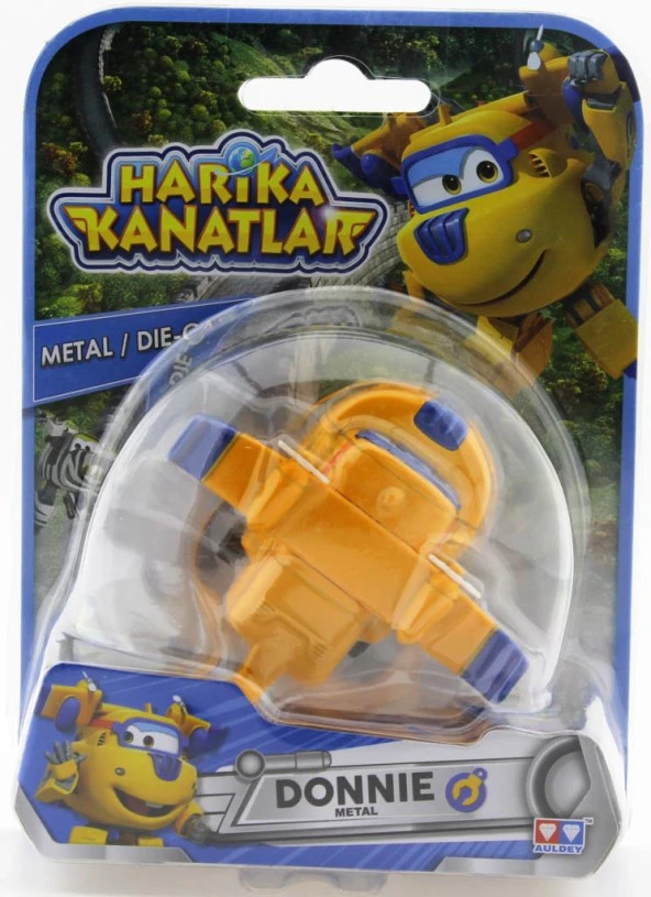 Harika Kanatlar Die Cast Donnie ürün görseli 1