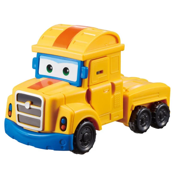 Harika Kanatlar Araca Dönüşen Poppa Wheels - Resim 3