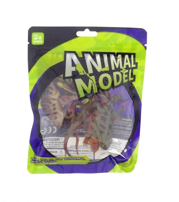Model Sürüngen Hayvanlar - Resim 2