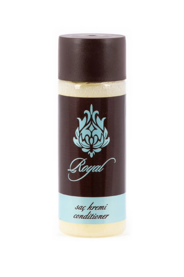Royal Otel Buklet Saç Kremi 50 ml Otel Tipi 400 Adet ürün görseli 1