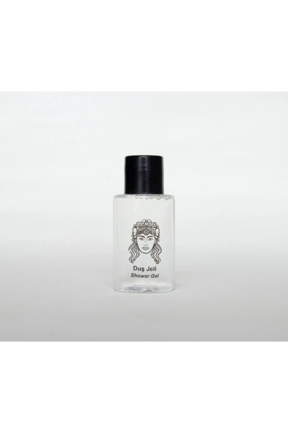 Otel Tipi Duş Jeli 35 Ml - 540 Adet ürün görseli 1