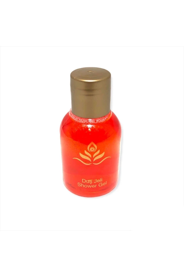 Otel Tipi Duş Jeli 35 Ml 100 Adet ürün görseli 1